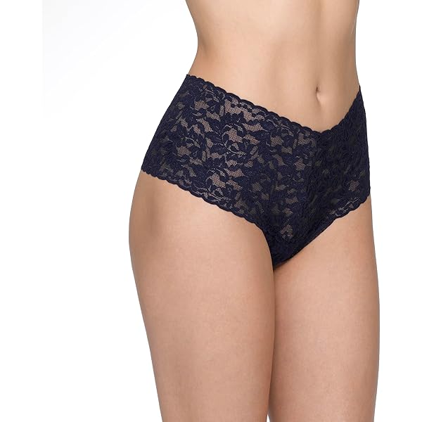 Amazon.com: Hanky Panky Women's Everyform High Cut Thong